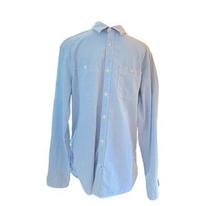 Gap Button-up Shirt Mens Large